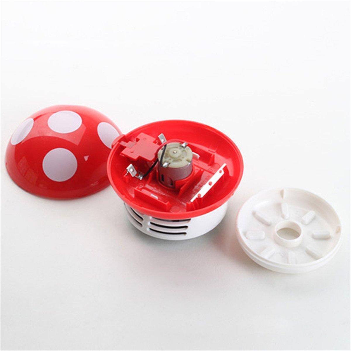 Mini Desktop Vacuum Cleaner For Eraser Dust - AT16 Handheld Mini Desktop Vacuum Cleaner