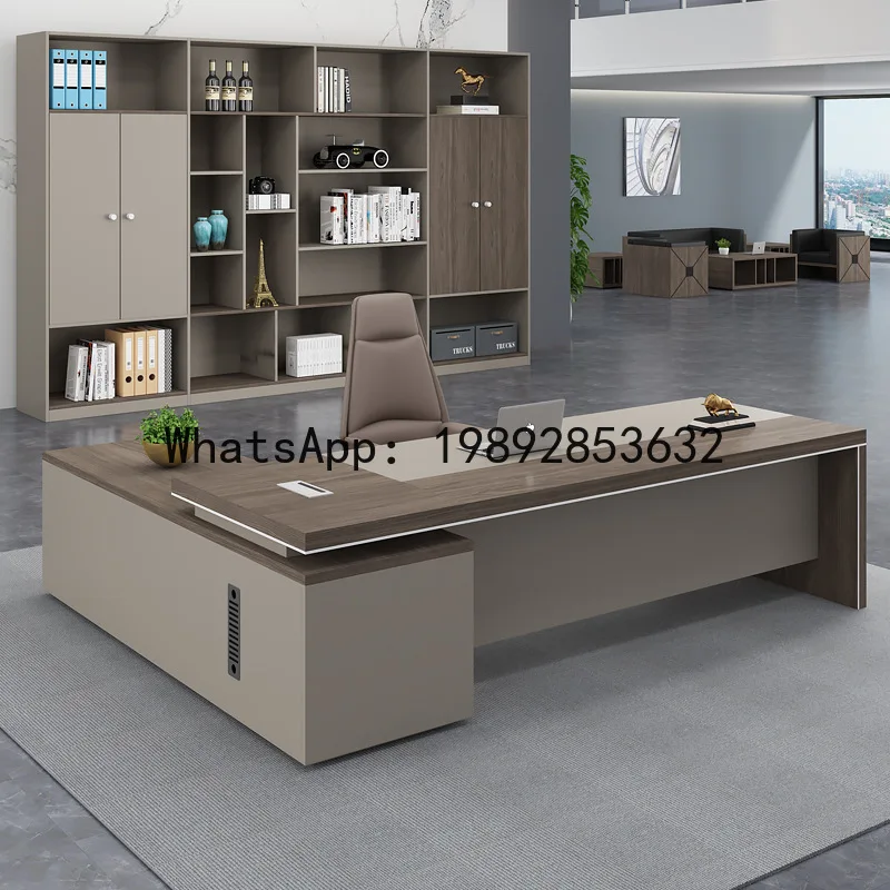 Office Furniture - H5.15 office desk executive desk office