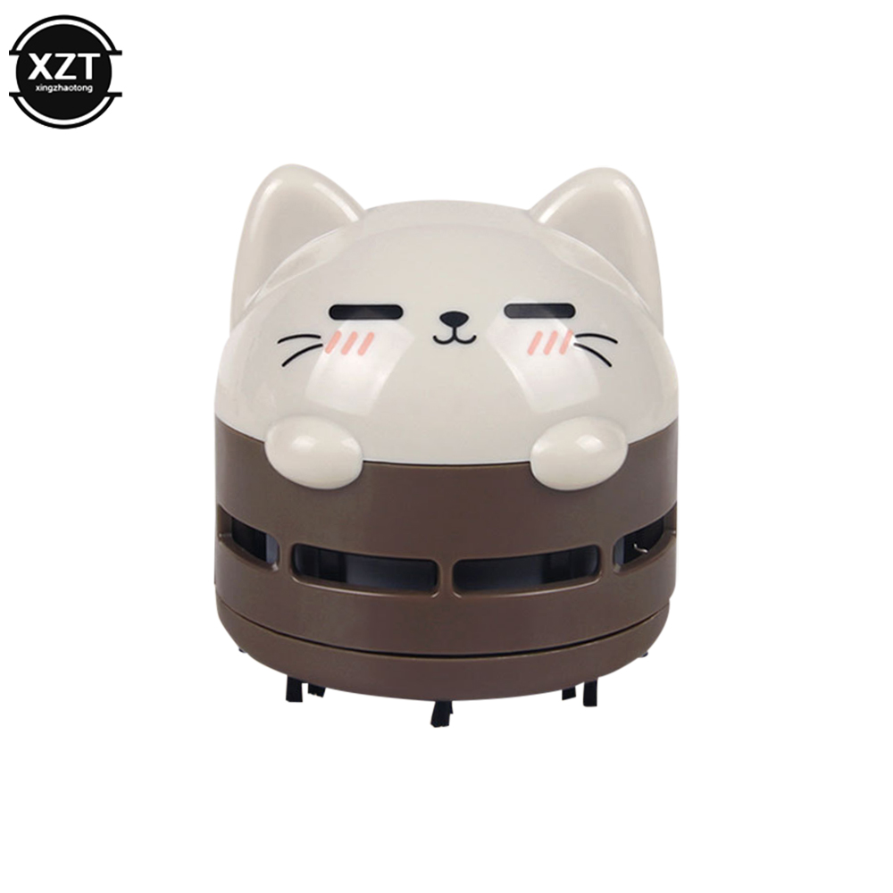 Mini Desktop Vacuum Cleaner For Eraser Dust - Mini Handheld Desktop Vacuum Cleaner Portable