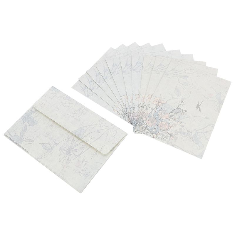 Stationery - N82R 40 Sheet Vintage Stationery Sets