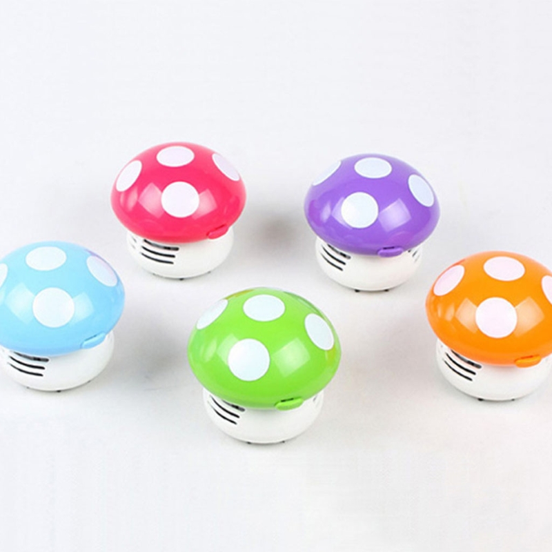 Mini Desktop Vacuum Cleaner For Eraser Dust - Small Vacuum Cleaner for Creative Desktop