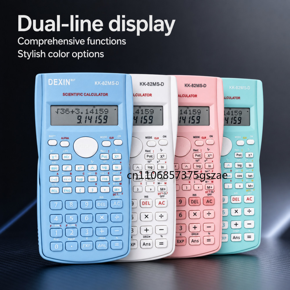 Scientific Calculator For Secondary School - Practical Student Scientific Calculator Accounting Functions