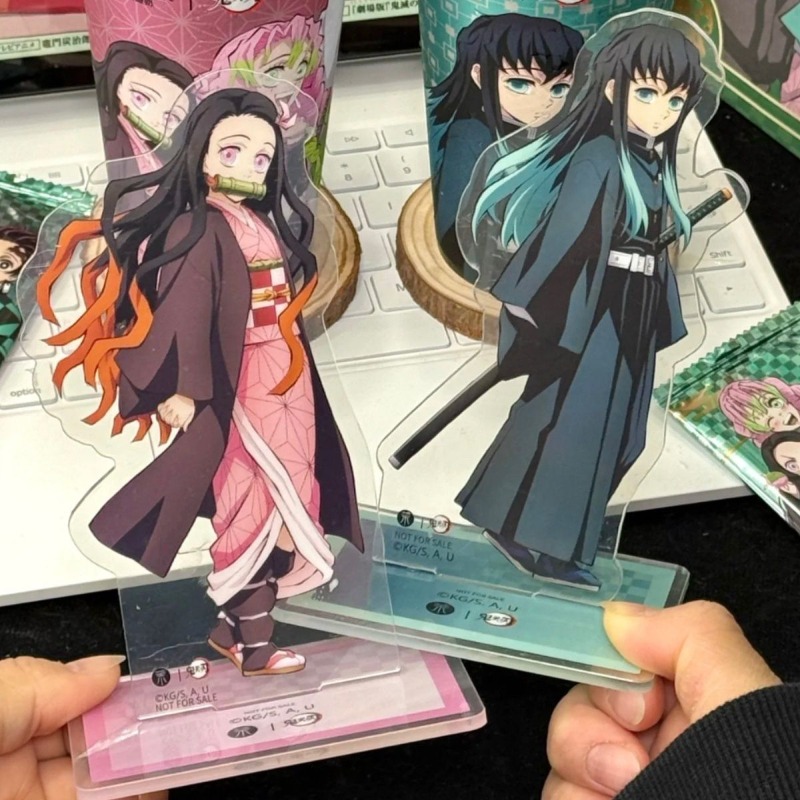 Desk Accessories - Demon Slayer DIY Acrylic Stand Kamado