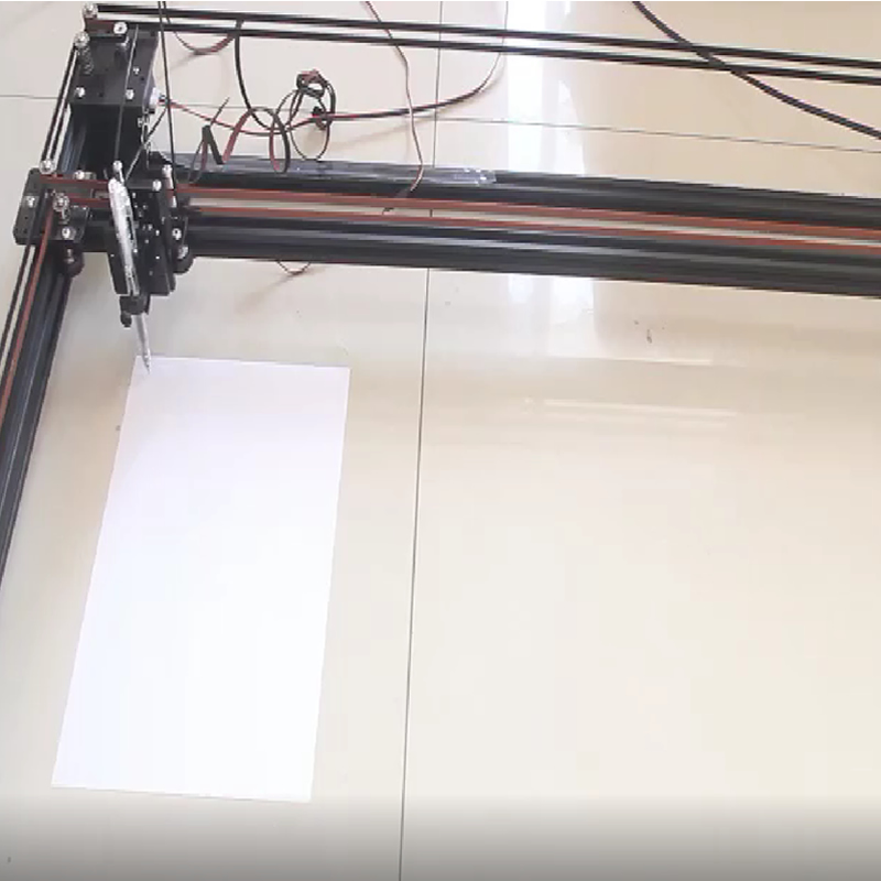 Writing Tools - DIY Disassembled LY Frame Belt Pulley