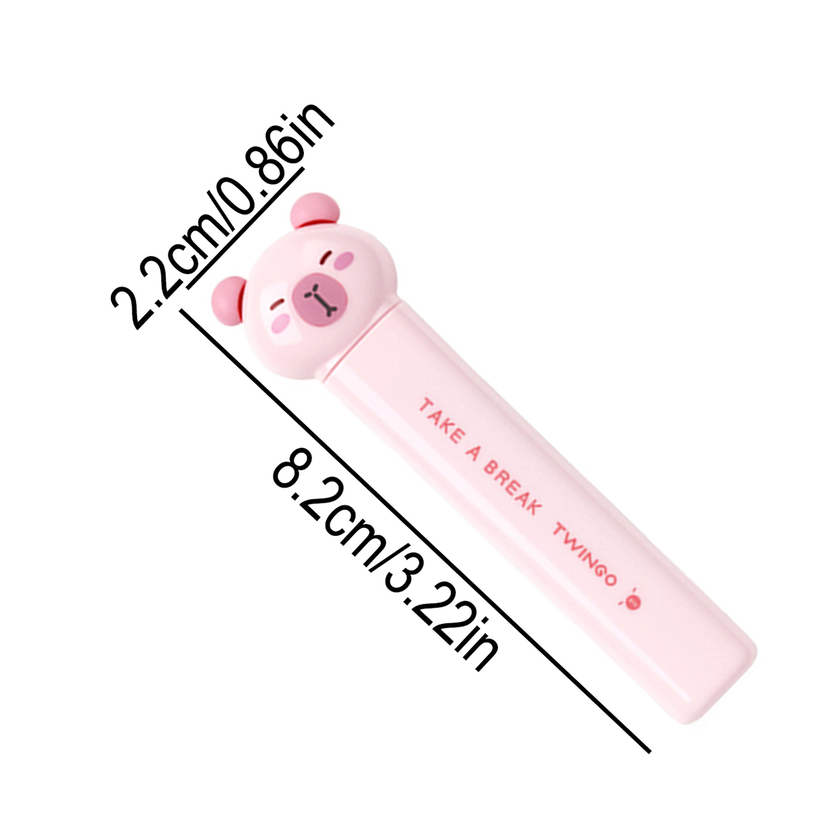 Capybara Scissor Cartoon Foldi - Stationery review and price
