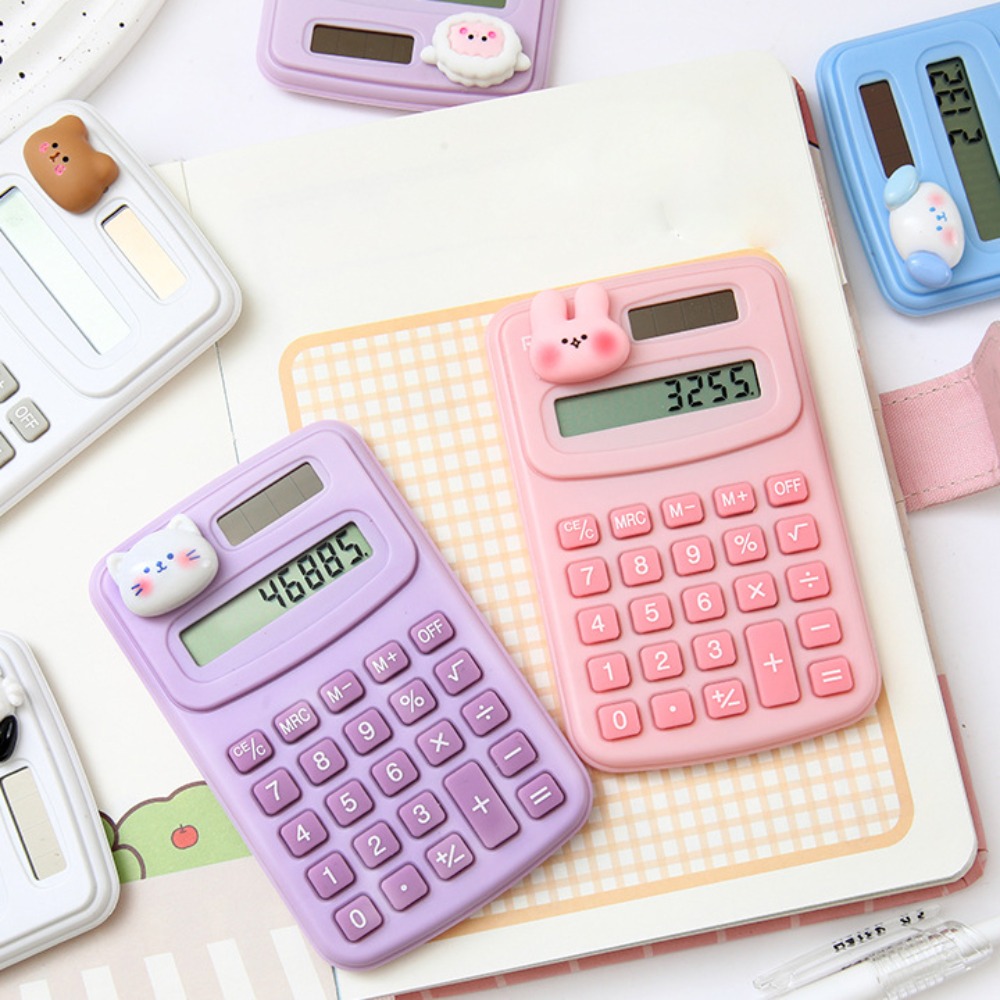 Cartoon Cute Calculator Fashio - Scientific Calculator For Secondary School review and price
