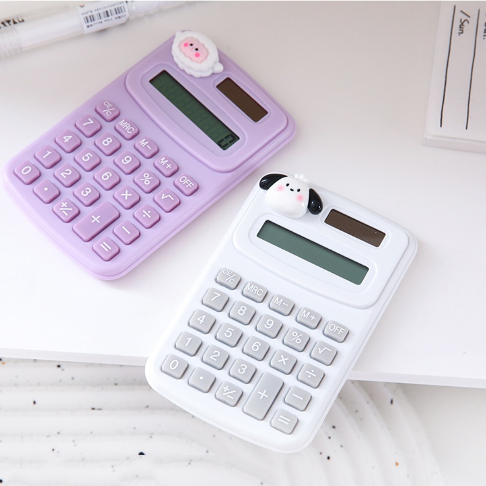 Cartoon Cute Calculator Fashio - Scientific Calculator For Secondary School review and price