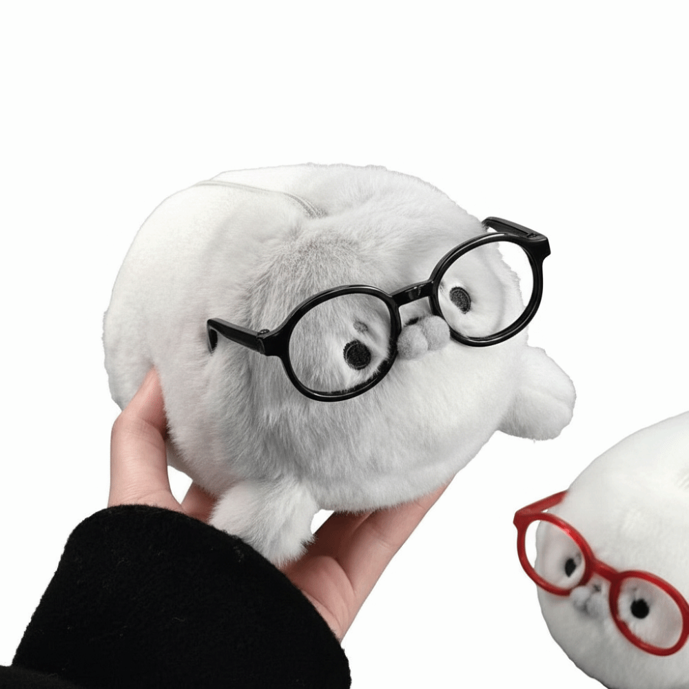 Funny Seal Doll Pencil Case Hi - Aesthetic Large Pencil Case Pouch review and price