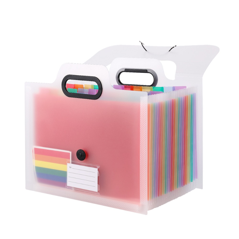 13/25 Pocket Accordion File Or - Expandable Accordion File Folder 13 Pockets review and price