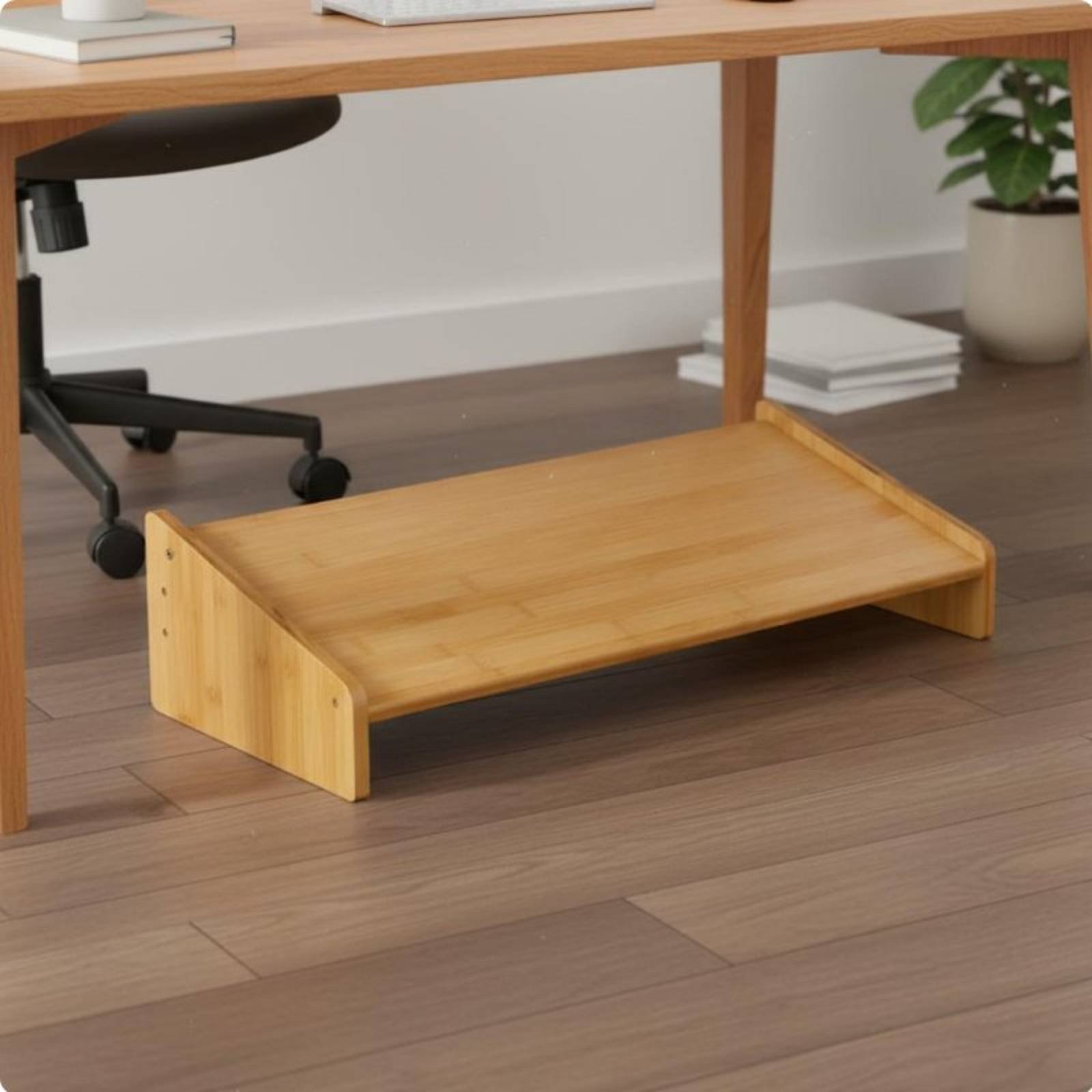 Under Desk Footrest Wide Surfa - Office Furniture review and price