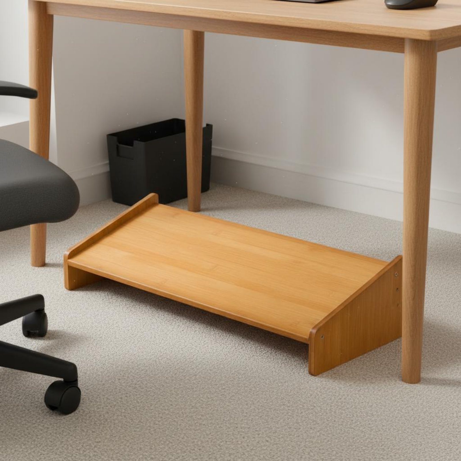 Under Desk Footrest Wide Surfa - Office Furniture review and price