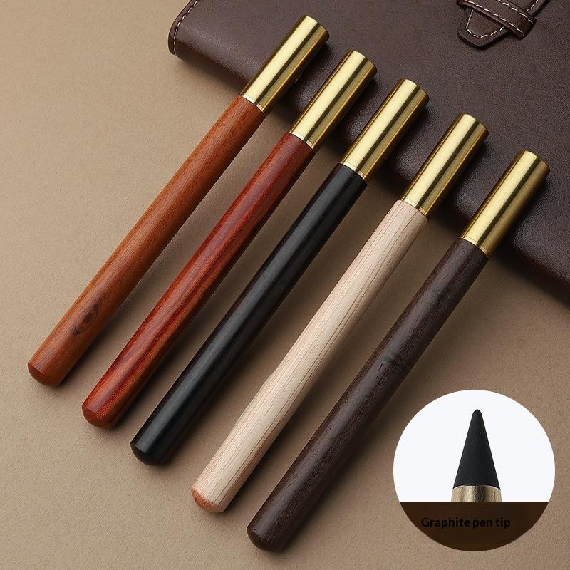 Reusable Wooden HB No Ink Penc - Writing Tools review and price