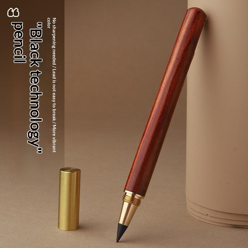 Reusable Wooden HB No Ink Penc - Writing Tools review and price