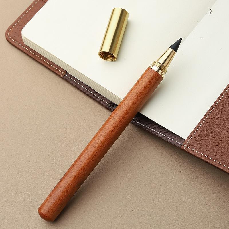 Reusable Wooden HB No Ink Penc - Writing Tools review and price