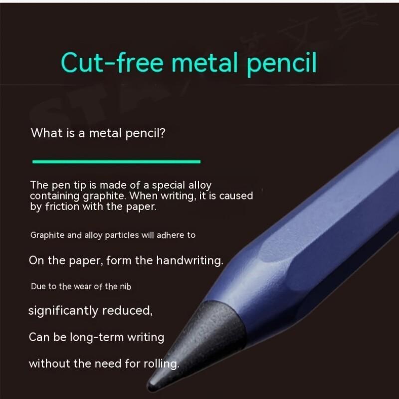 39pcs/set Creative Metal Penci - Writing Tools review and price