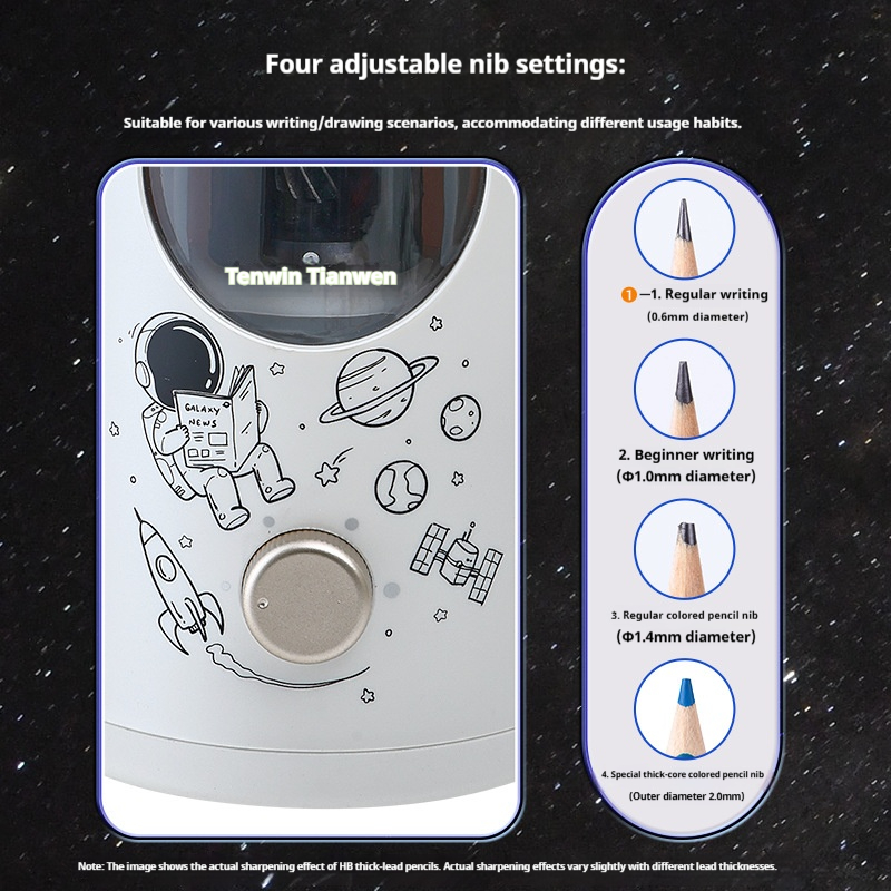 Tenwin Fully Automatic Electri - Electric Pencil Sharpener Usb review and price