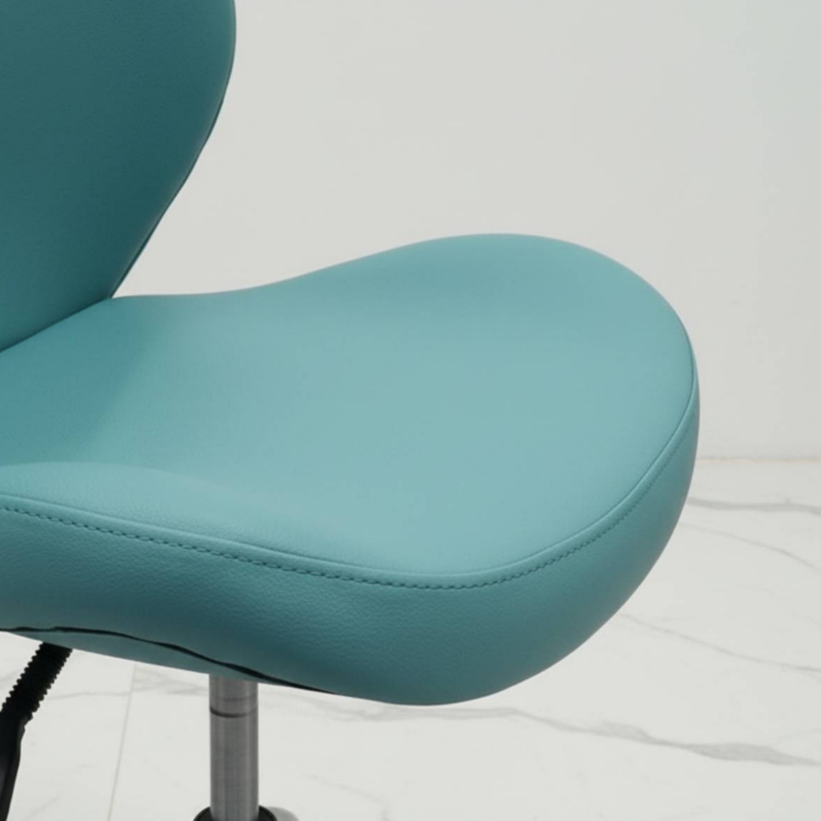 Upholstered Swivel Chair Cushi - Office Furniture review and price