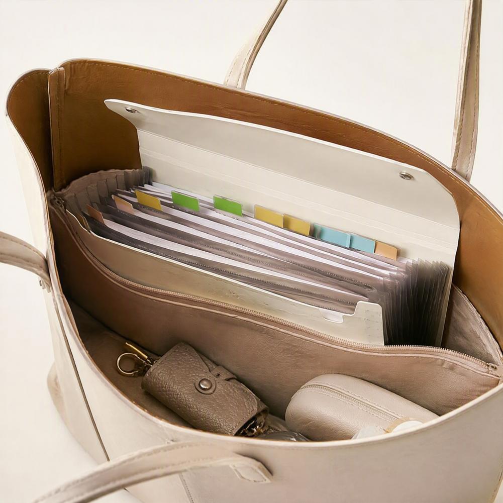Expandable File Folder Expandi - Expandable Accordion File Folder 13 Pockets review and price