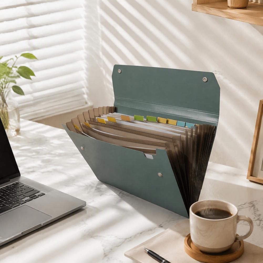 Expandable File Folder Expandi - Expandable Accordion File Folder 13 Pockets review and price