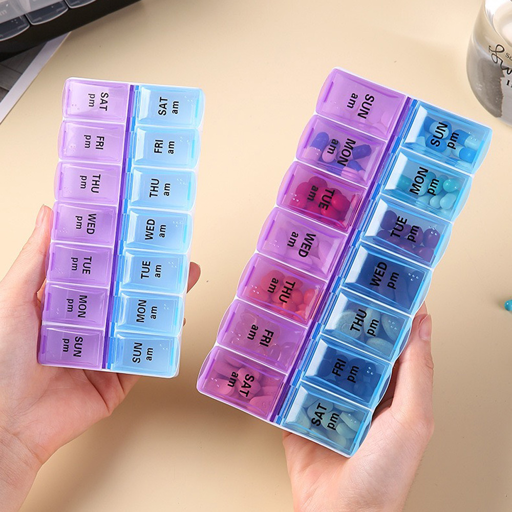 14 Compartments Independent Pi - Stationery review and price