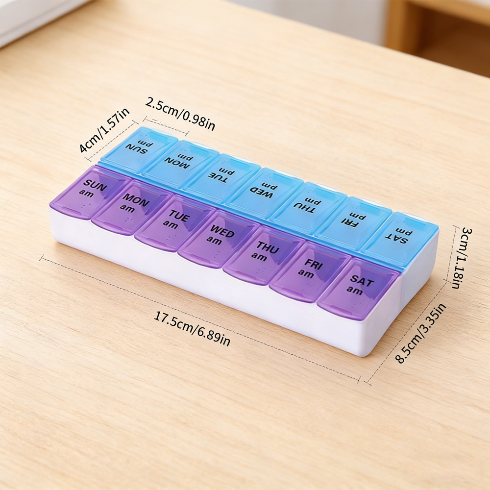 14 Compartments Independent Pi - Stationery review and price