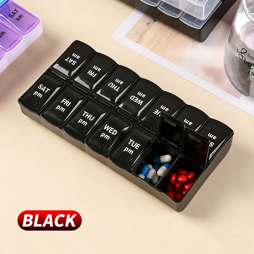 14 Compartments Independent Pi - Stationery review and price
