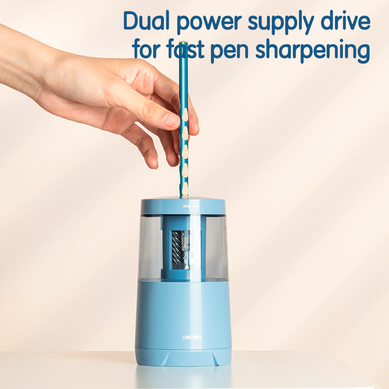 Deli Creative Electric Pencil  - Electric Pencil Sharpener Usb review and price