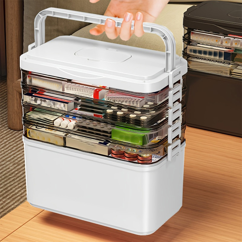 Multifunctional Multi-Layer St - Stationery review and price