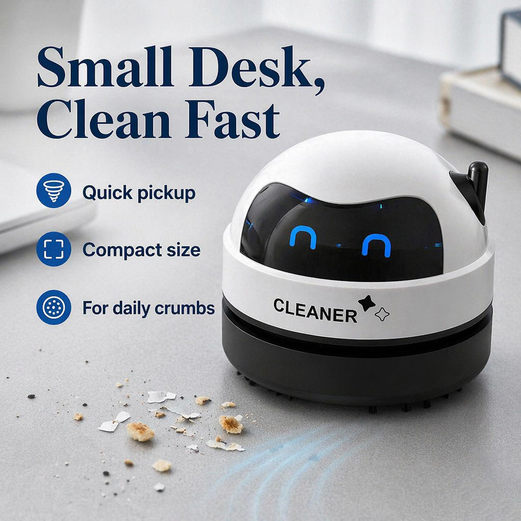 Mini Desktop Vacuum Cleaner 36 - Mini Desktop Vacuum Cleaner For Eraser Dust review and price