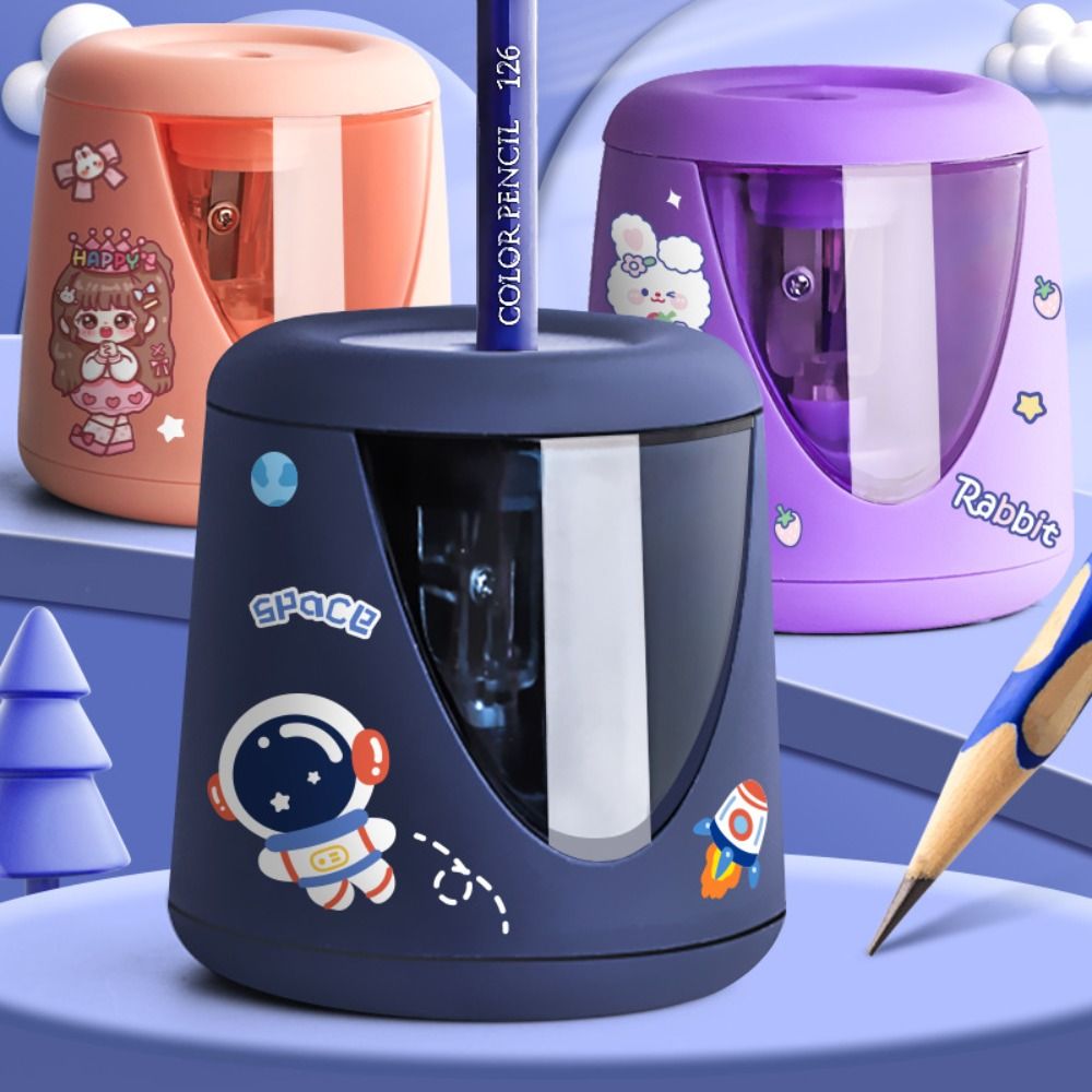 School Supplies Battery/USB/Ch - Electric Pencil Sharpener Usb review and price