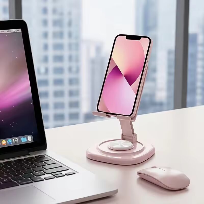 360 Degree Rotatable Foldable  - Desk Accessories review and price