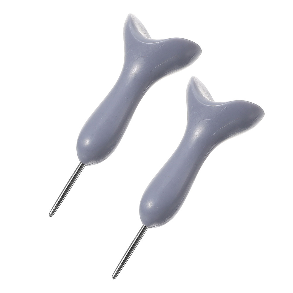 2Pcs Braille Writing Tool Grey - Writing Tools review and price