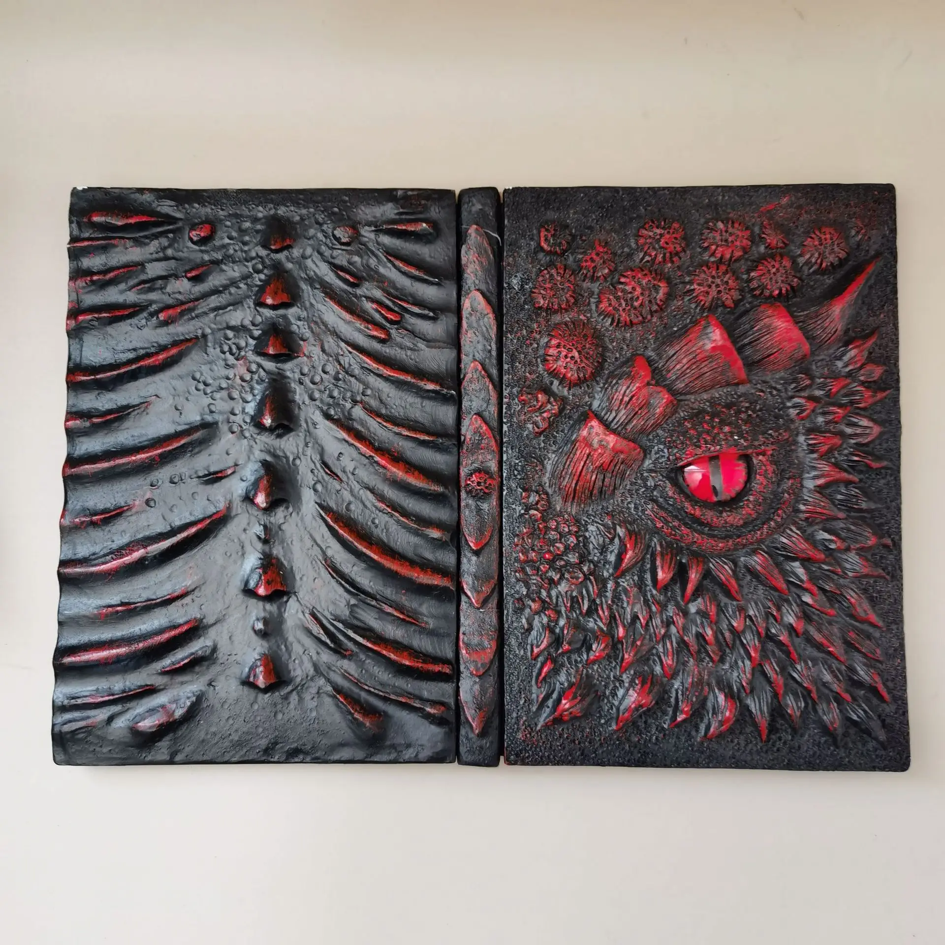 Cthulhu 3D Embossed Notebook B - Stationery review and price