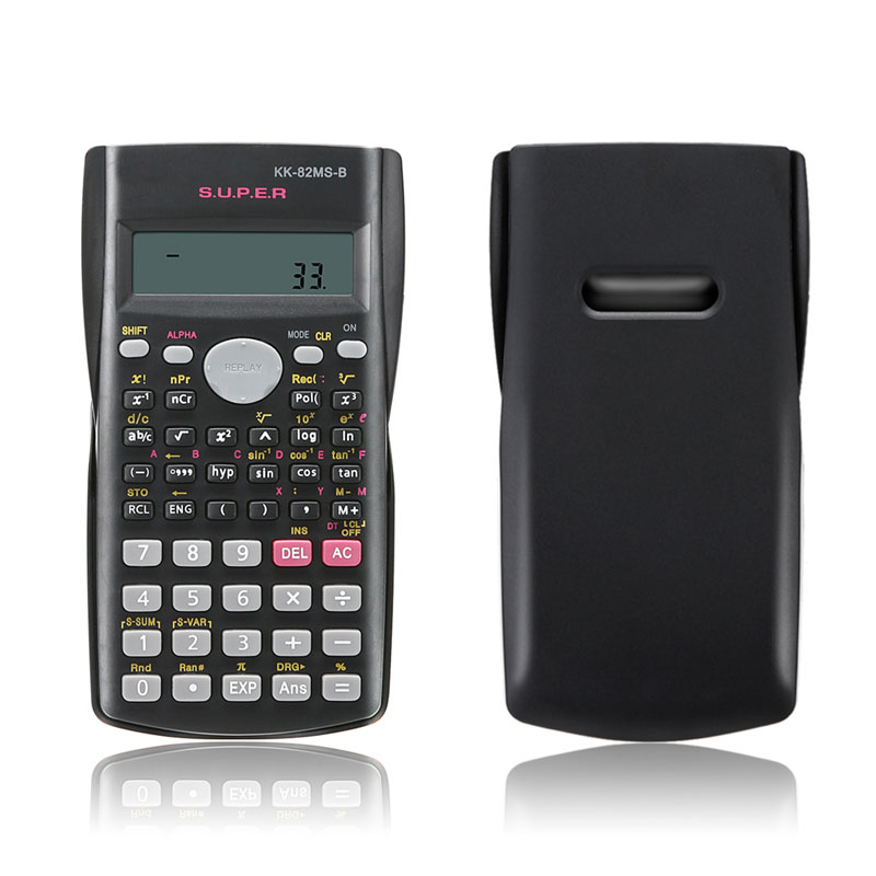 Portable 2-Line Scientific Cal - Scientific Calculator For Secondary School review and price