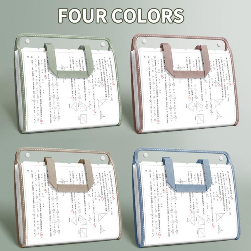 A4 Portable Accordion File Org - Expandable Accordion File Folder 13 Pockets review and price