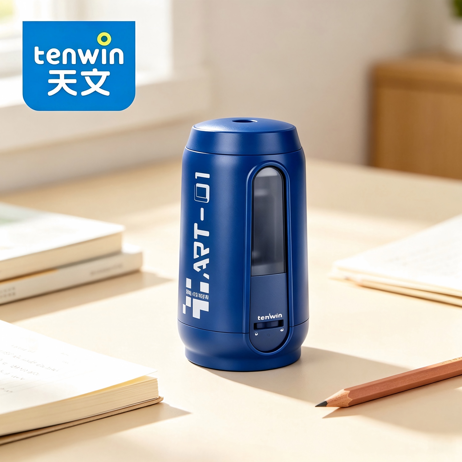 Tenwin USB‑C Rechargeable Auto - Electric Pencil Sharpener Usb review and price