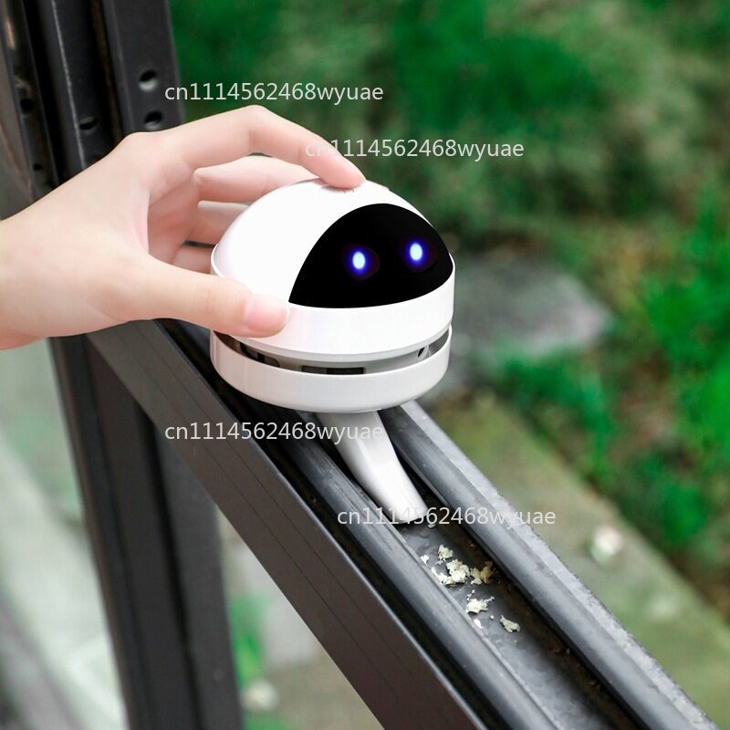 High-Power Cordless Mini Vacuu - Mini Desktop Vacuum Cleaner For Eraser Dust review and price
