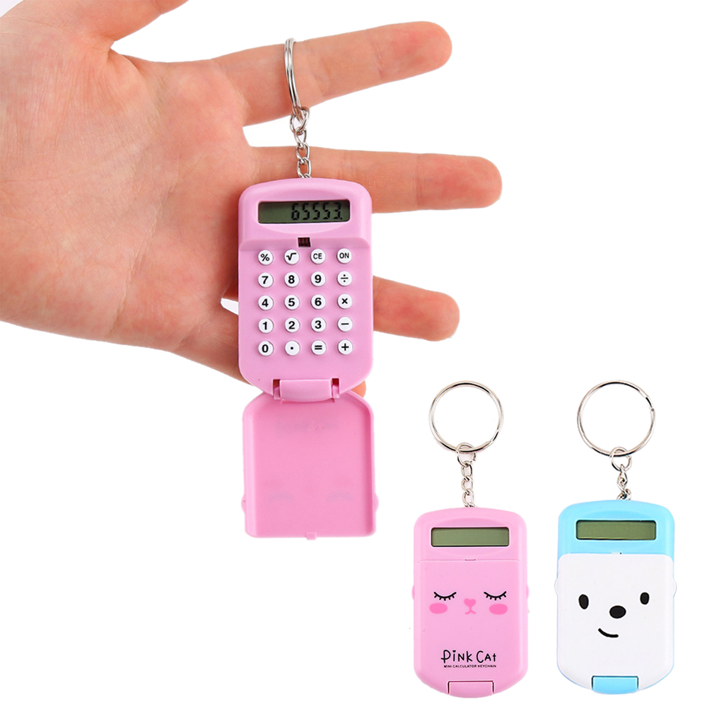 Mini Calculator Cute Cartoon w - Scientific Calculator For Secondary School review and price