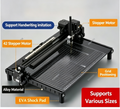 Automatic Writing Robot Machin - Writing Tools review and price