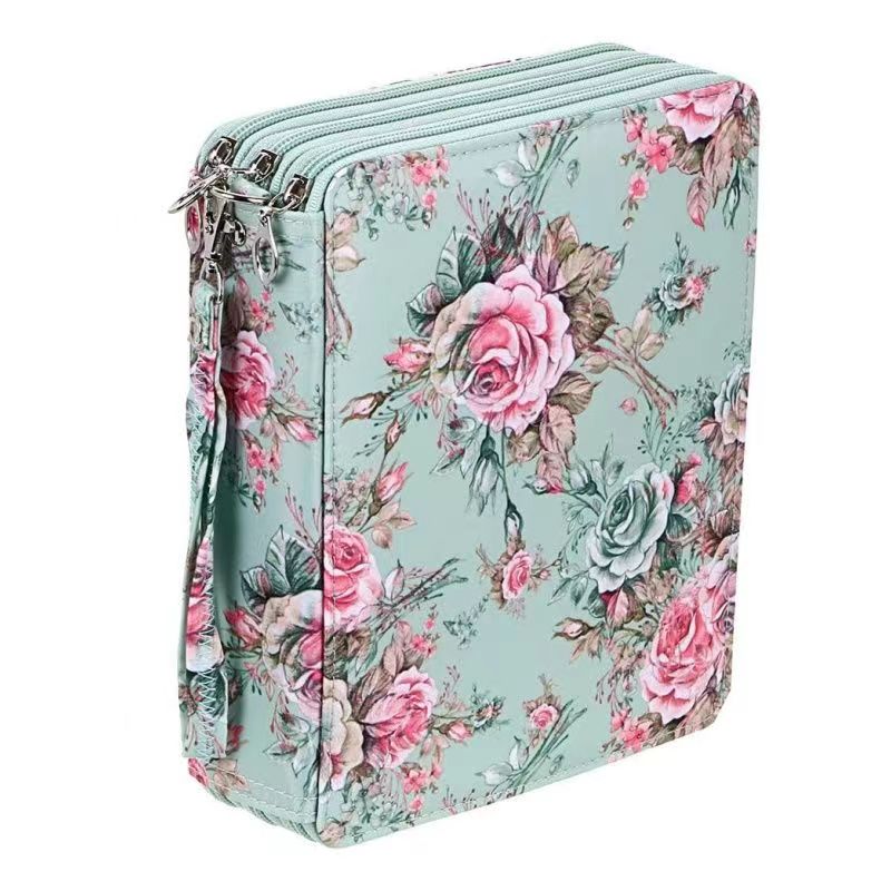 120 Slots School Pencil Case S - Aesthetic Large Pencil Case Pouch review and price