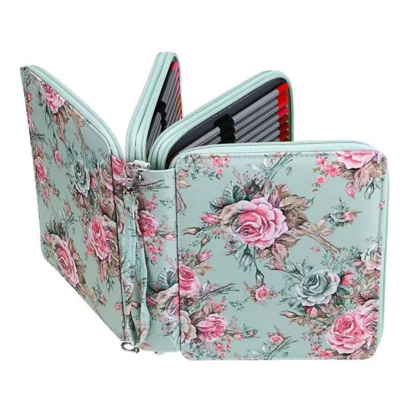 120 Slots School Pencil Case S - Aesthetic Large Pencil Case Pouch review and price