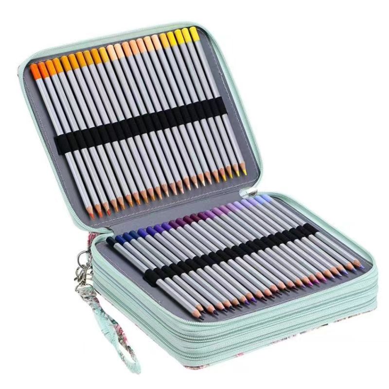 120 Slots School Pencil Case S - Aesthetic Large Pencil Case Pouch review and price