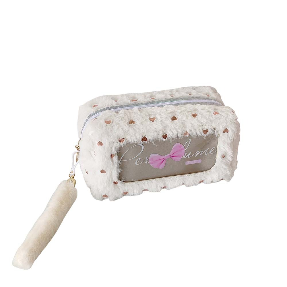 PVC Y2K Bow Stationery Bag Des - Aesthetic Large Pencil Case Pouch review and price