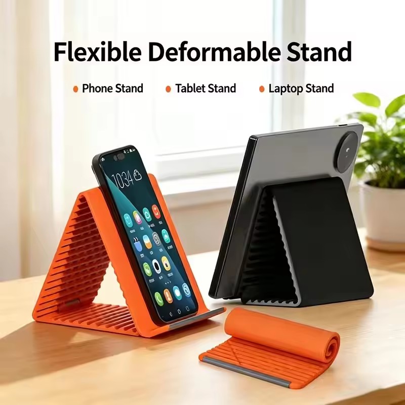 Lazy Portable Phone Stand Sili - Desk Accessories review and price