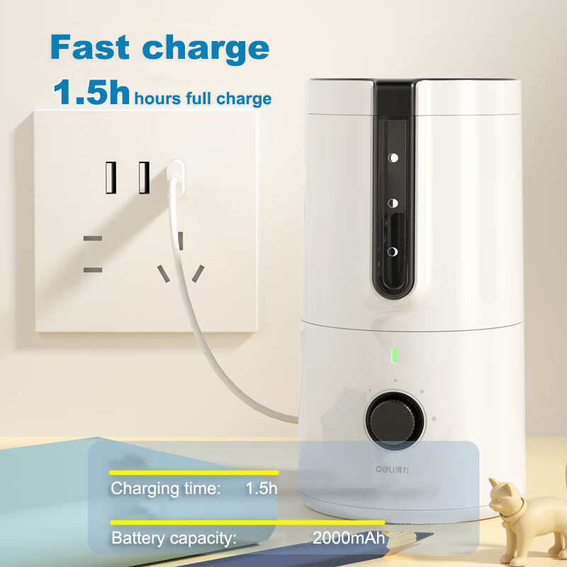 Deli Automatic Electric Pencil - Electric Pencil Sharpener Usb review and price