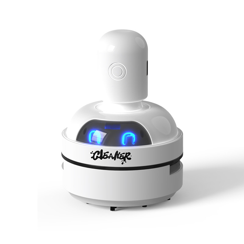 NewVersionCartoon Mini Portabl - Mini Desktop Vacuum Cleaner For Eraser Dust review and price