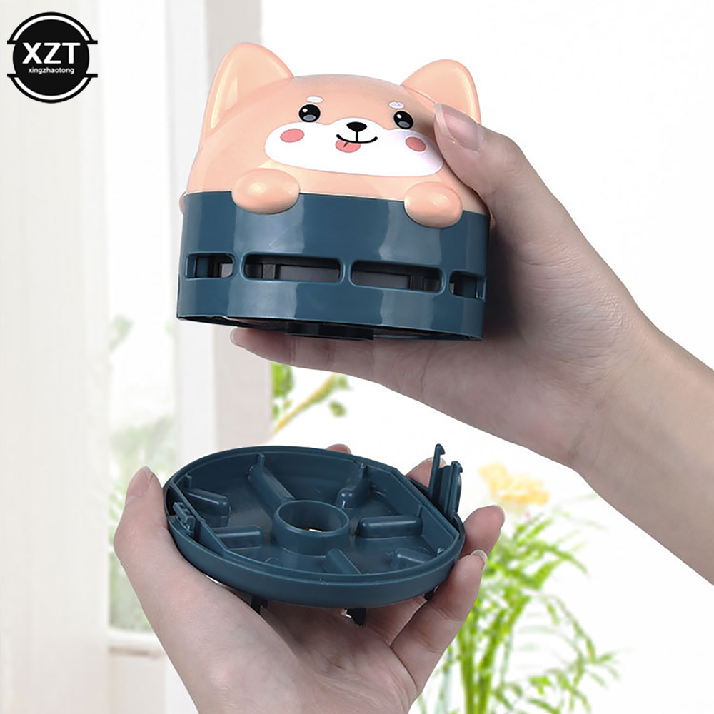 Mini Handheld Desktop Vacuum C - Mini Desktop Vacuum Cleaner For Eraser Dust review and price