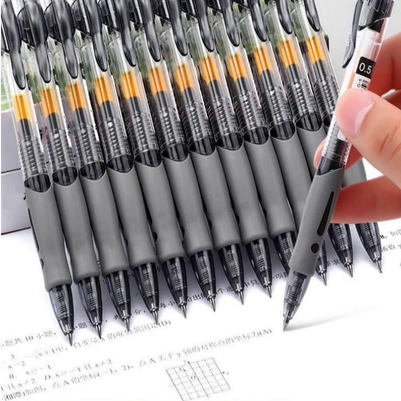 13/30pcs Retractable Gel Pens  - School Supplies review and price