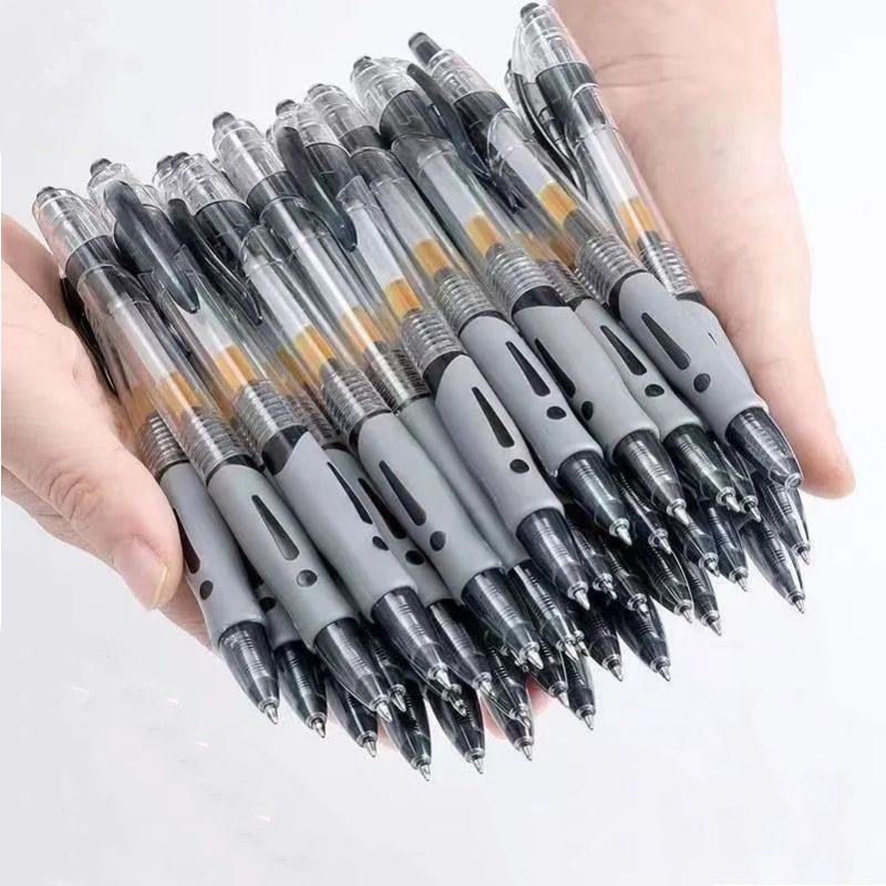 13/30pcs Retractable Gel Pens  - School Supplies review and price