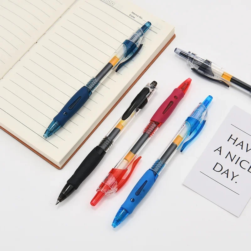 13/30pcs Retractable Gel Pens  - School Supplies review and price